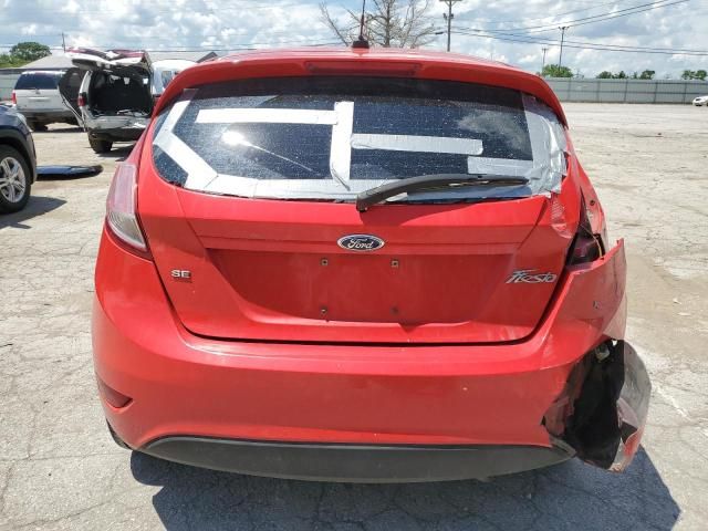 2014 Ford Fiesta SE