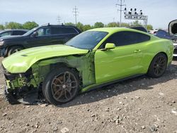 Ford Mustang salvage cars for sale: 2020 Ford Mustang GT