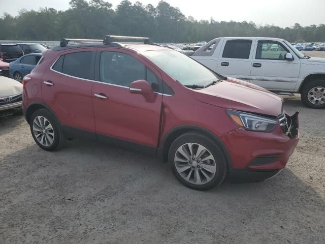 2018 Buick Encore Preferred