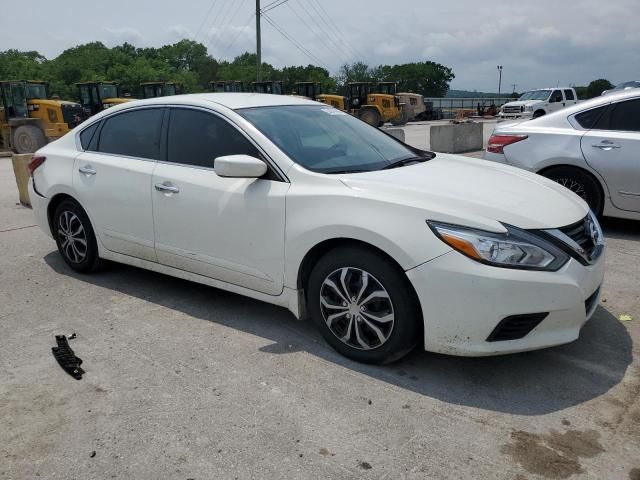 2018 Nissan Altima 2.5