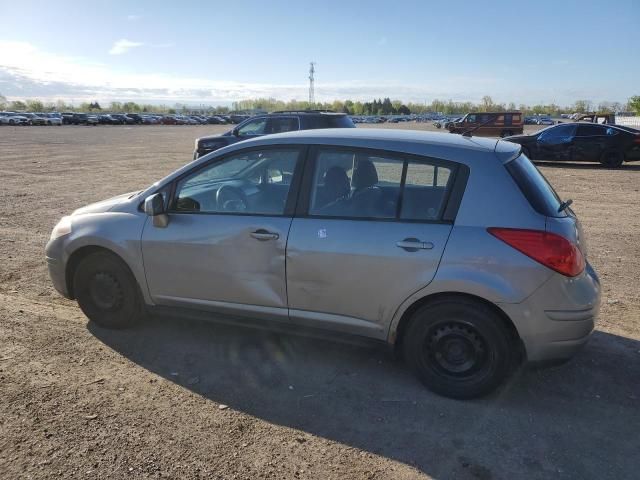 2007 Nissan Versa S