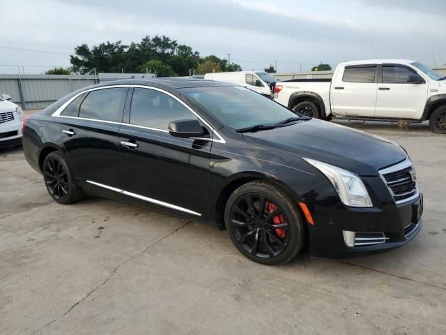 2016 Cadillac XTS Luxury Collection