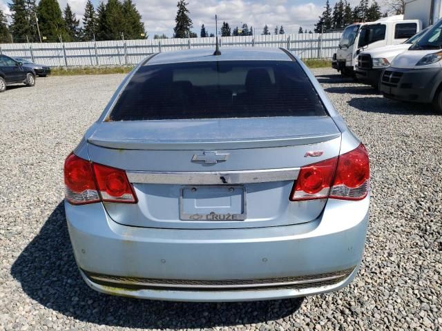 2011 Chevrolet Cruze LTZ