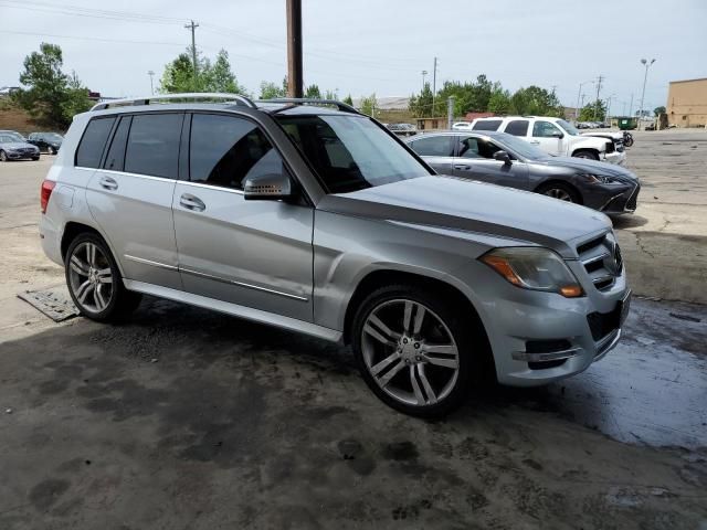 2013 Mercedes-Benz GLK 350 4matic