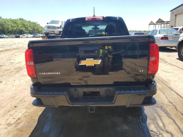 2015 Chevrolet Colorado LT