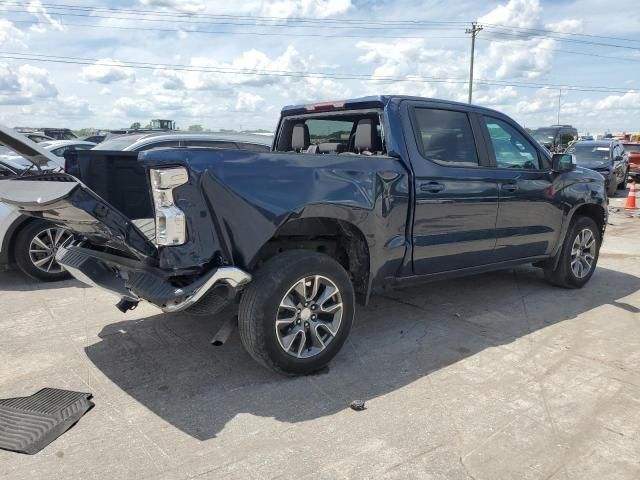 2020 Chevrolet Silverado C1500 LT