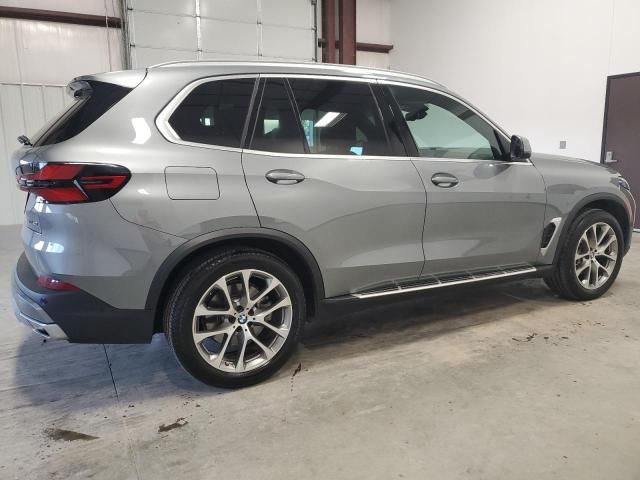 2024 BMW X5 Sdrive 40I