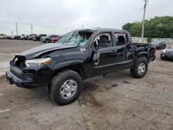 2018 Toyota Tacoma Double Cab en venta en Oklahoma City, OK