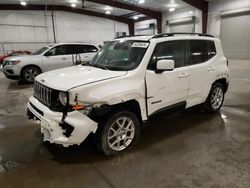 Jeep Renegade Latitude Vehiculos salvage en venta: 2020 Jeep Renegade Latitude