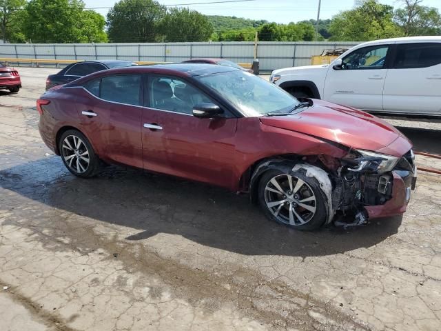 2016 Nissan Maxima 3.5S