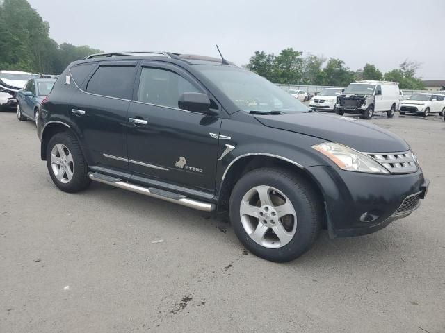 2005 Nissan Murano SL