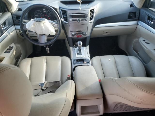 2010 Subaru Outback 2.5I Premium