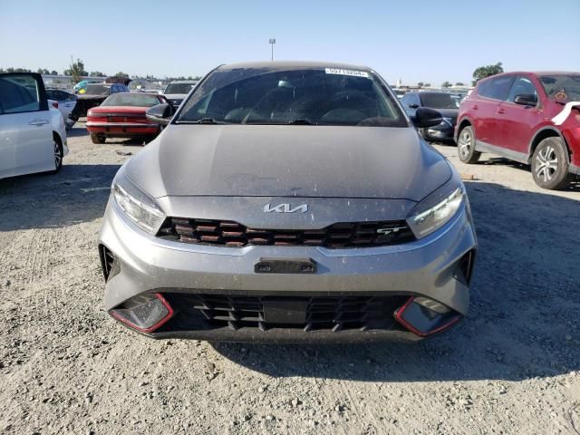 2022 KIA Forte GT