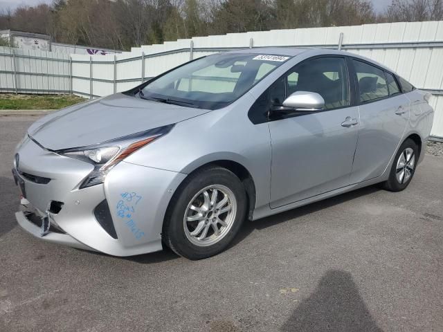 2017 Toyota Prius