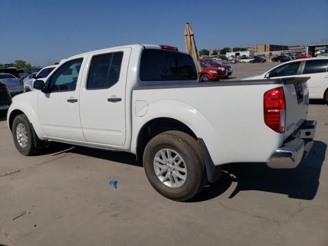 2017 Nissan Frontier S