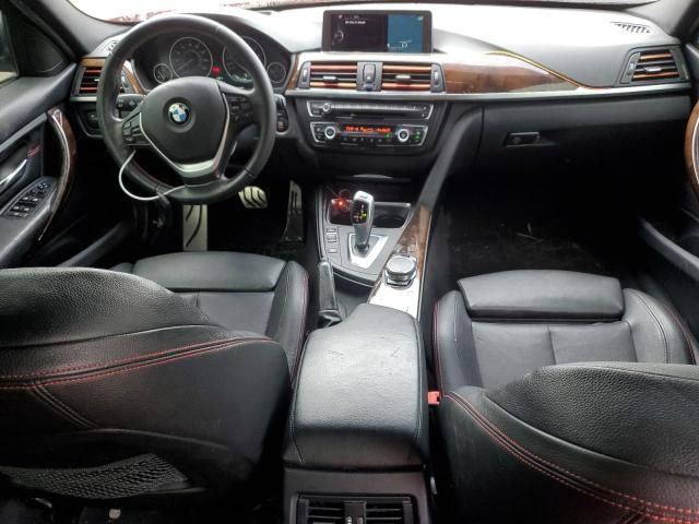 2015 BMW 328 I