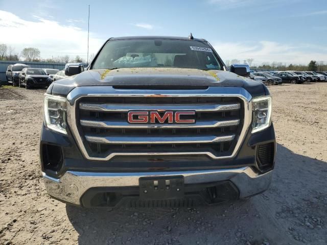 2021 GMC Sierra K1500 SLE