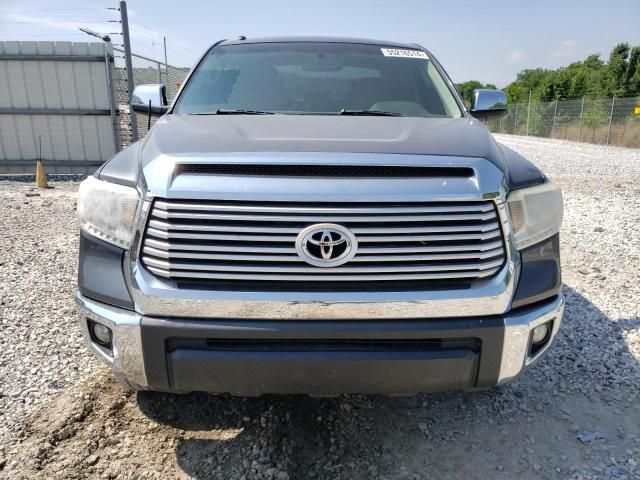 2014 Toyota Tundra Crewmax Limited