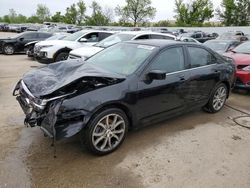 2012 Ford Fusion SEL en venta en Bridgeton, MO