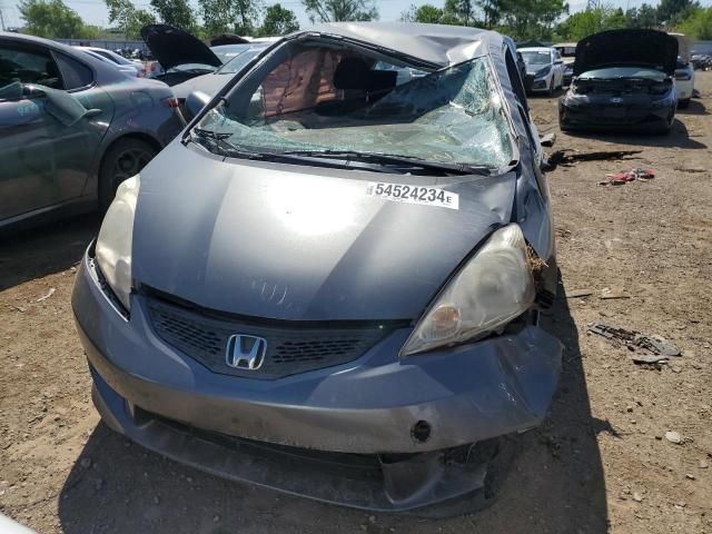 2011 Honda FIT Sport