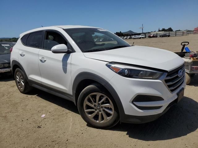 2018 Hyundai Tucson SE