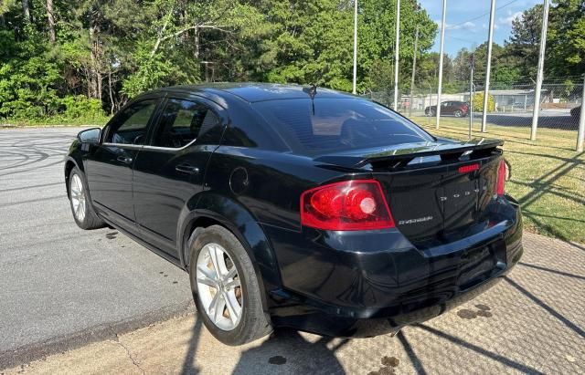 2013 Dodge Avenger R/T