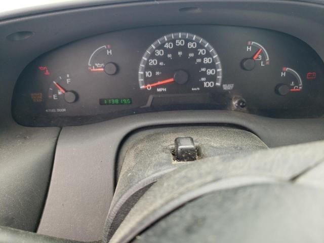 2000 Ford F150