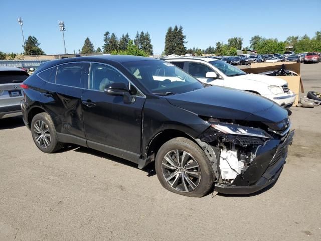 2023 Toyota Venza LE