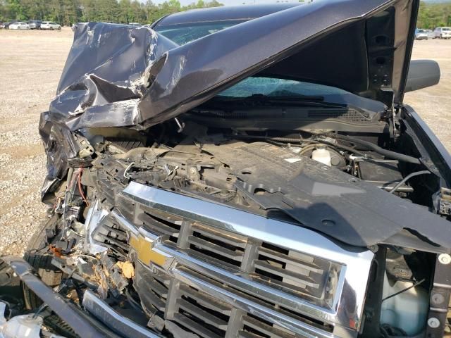 2014 Chevrolet Silverado C1500 LT