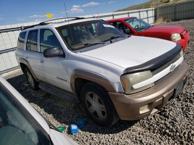 2002 Chevrolet Trailblazer