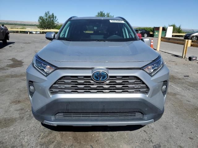 2019 Toyota Rav4 Limited