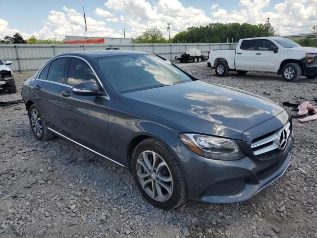 2015 Mercedes-Benz C 300 4matic