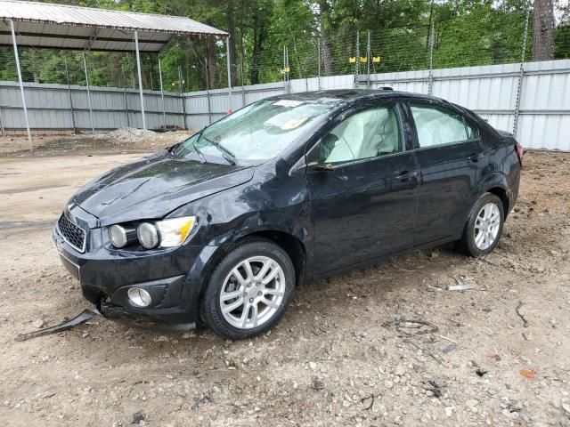 2015 Chevrolet Sonic LT