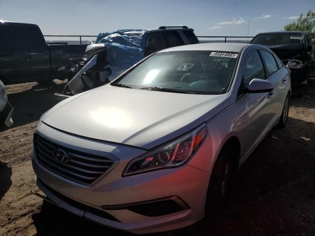 2017 Hyundai Sonata SE