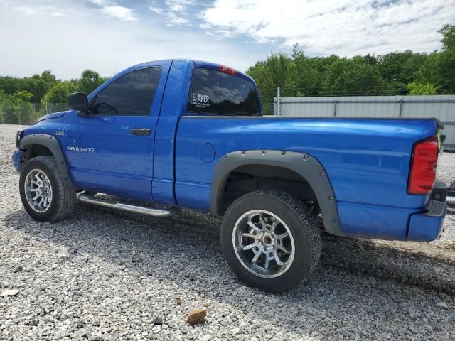 2007 Dodge RAM 1500 ST