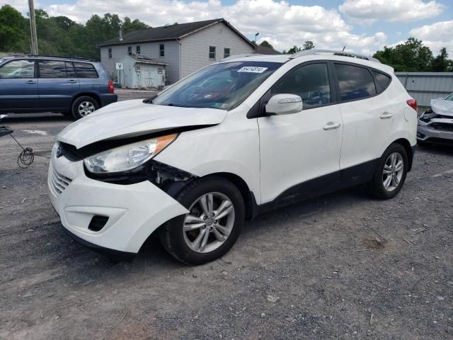 2013 Hyundai Tucson GLS