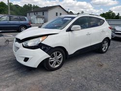 2013 Hyundai Tucson GLS en venta en York Haven, PA