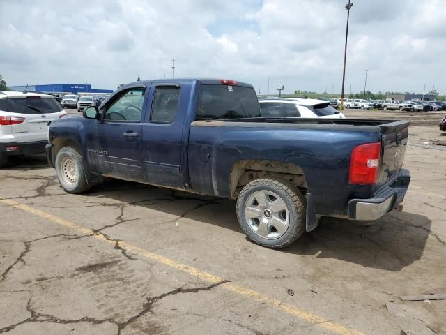 2009 Chevrolet Silverado K1500