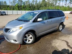 Toyota Vehiculos salvage en venta: 2014 Toyota Sienna LE