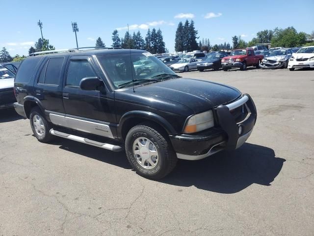 2000 GMC Jimmy / Envoy