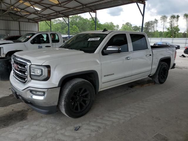 2016 GMC Sierra C1500 SLT