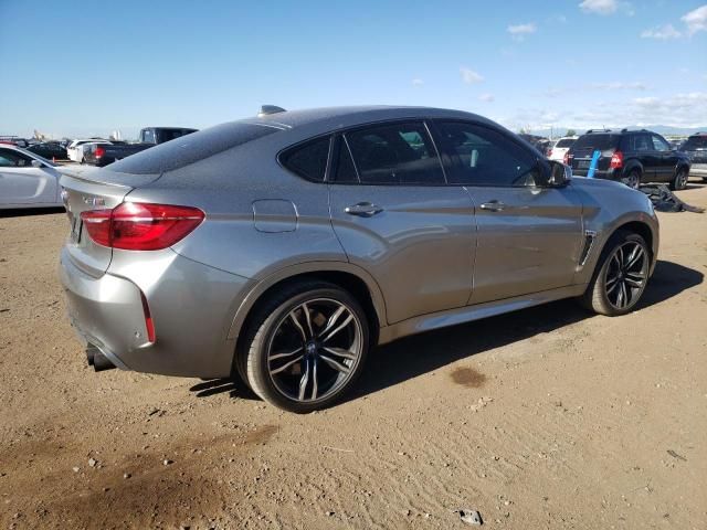 2016 BMW X6 M