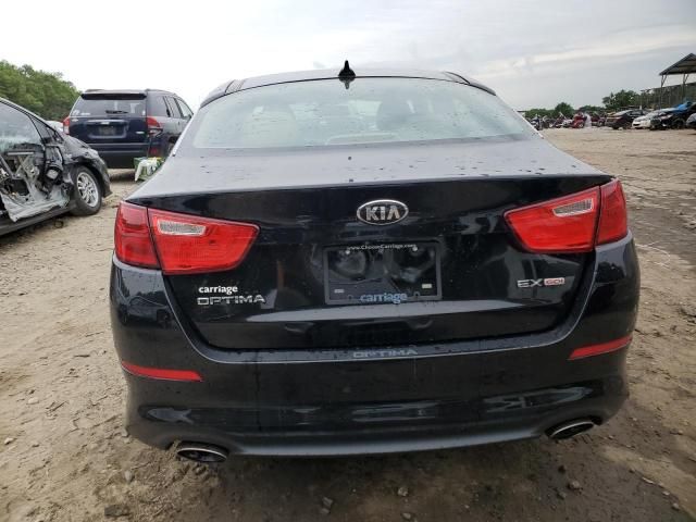 2014 KIA Optima EX