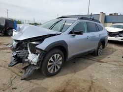 2024 Subaru Outback Limited for sale in Woodhaven, MI