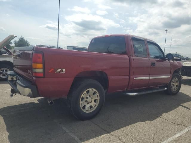 2007 GMC New Sierra K1500 Classic