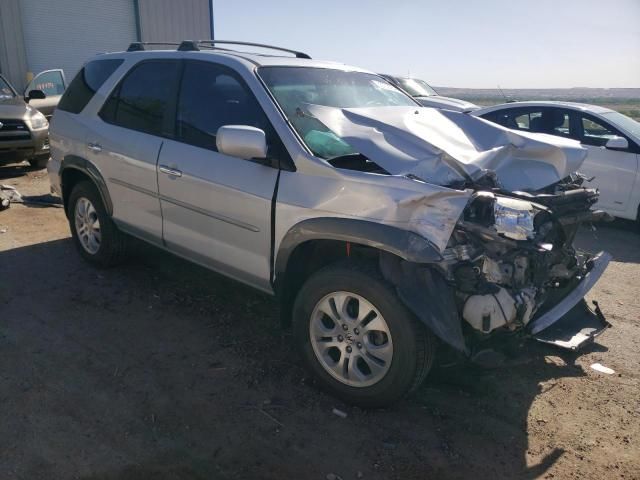 2003 Acura MDX Touring