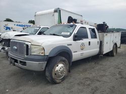 2006 Ford F550 Super Duty en venta en Cahokia Heights, IL