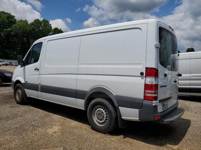 2012 Mercedes-Benz Sprinter 2500