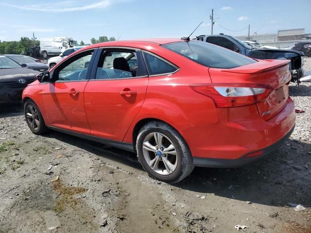 2012 Ford Focus SE