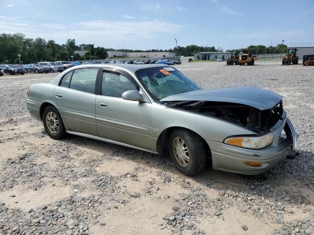 2005 Buick Lesabre Custom